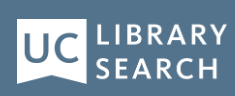  UCSB Library  logo